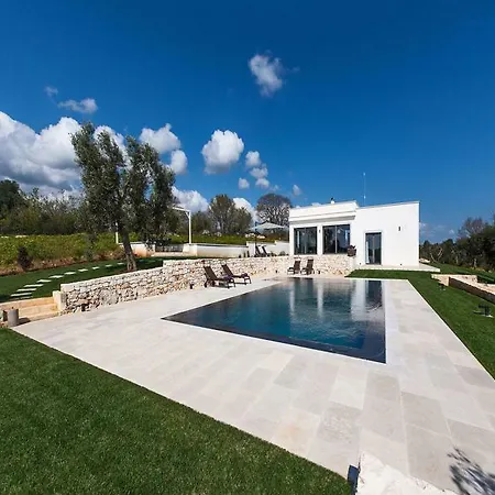 Villa Perla Nera Ostuni