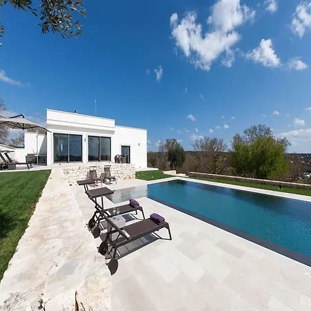 Perla Nera Villa *