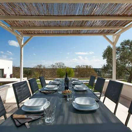 Perla Nera Villa Ostuni